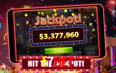 Descubra a Magia dos Jogos de Arcade no f7bet