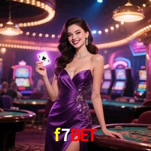Interface do App f7bet