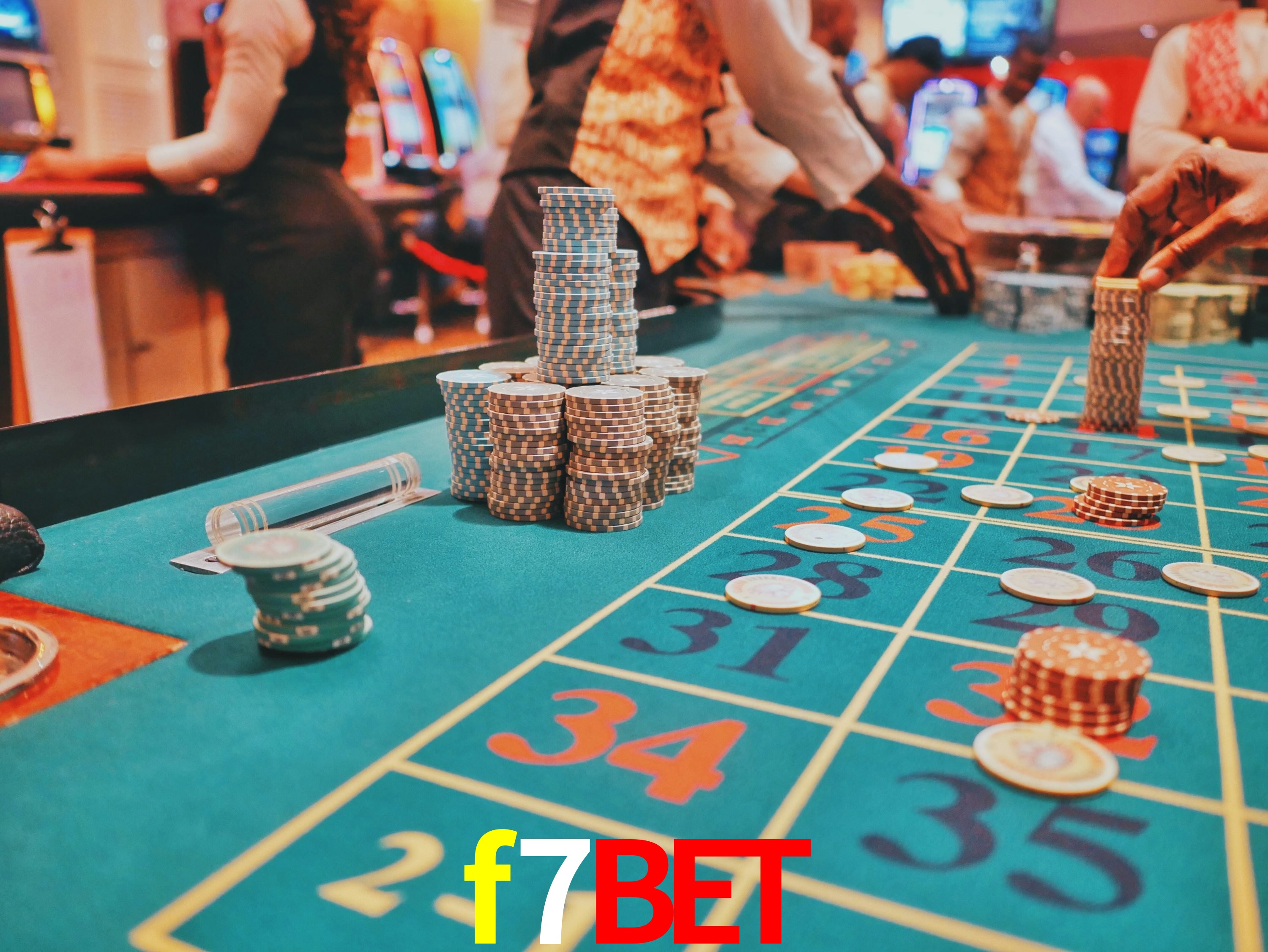 Torneios f7bet
