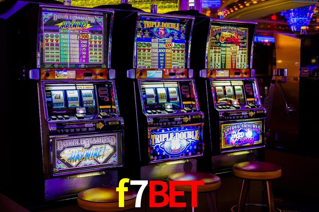 Casino Ao Vivo f7bet