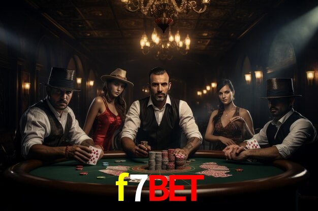A Experiência Imersiva dos Cassinos Ao Vivo no f7bet