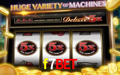 A Popularidade dos Caça-Níqueis no f7bet